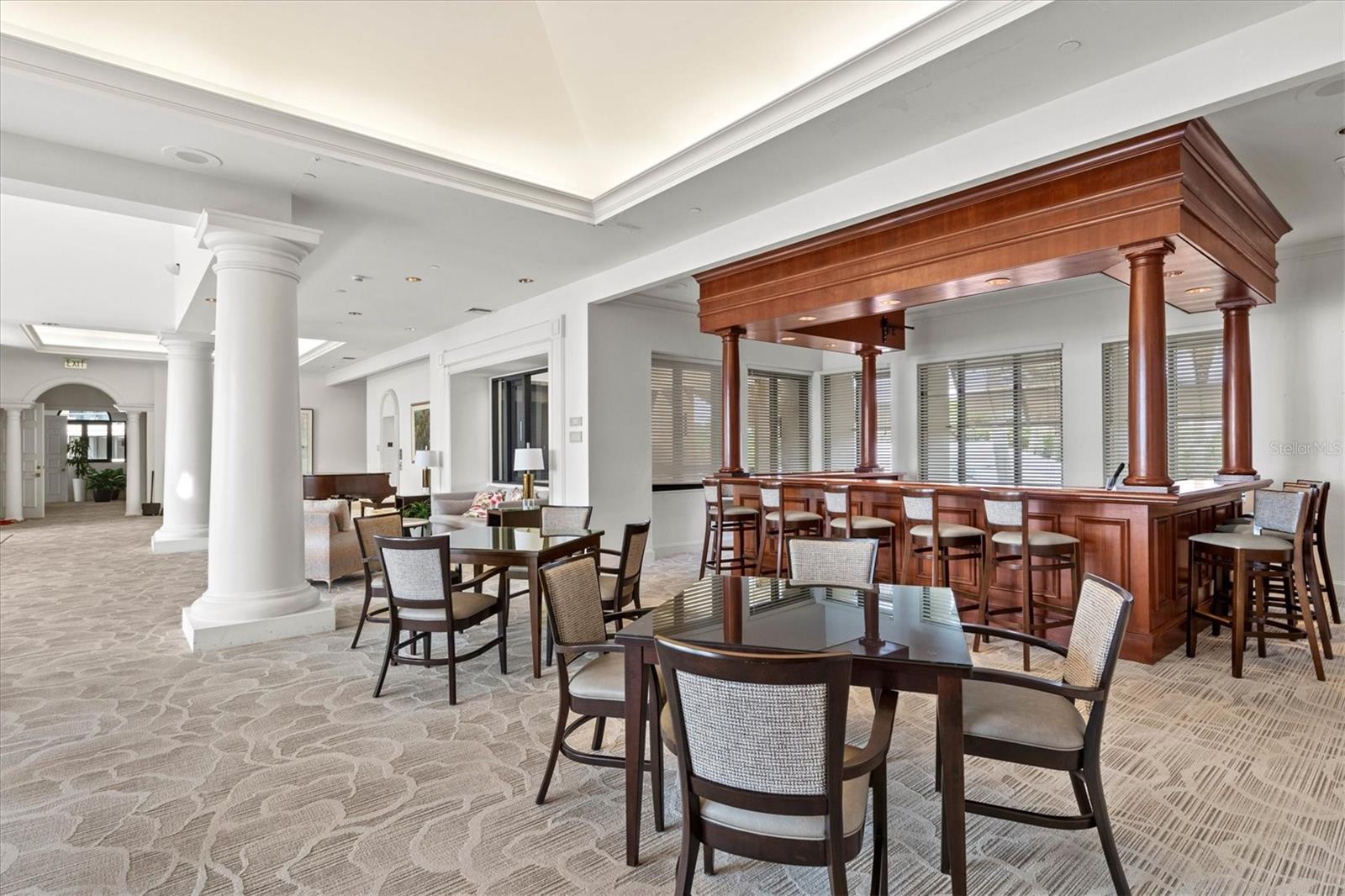 WATER CLUB 01 AT LONGBOAT KEY - Residential