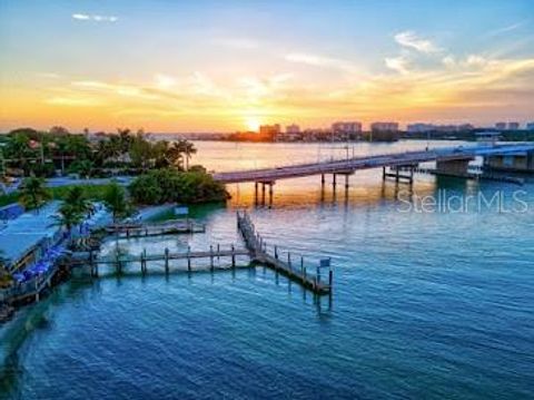 A home in LONGBOAT KEY