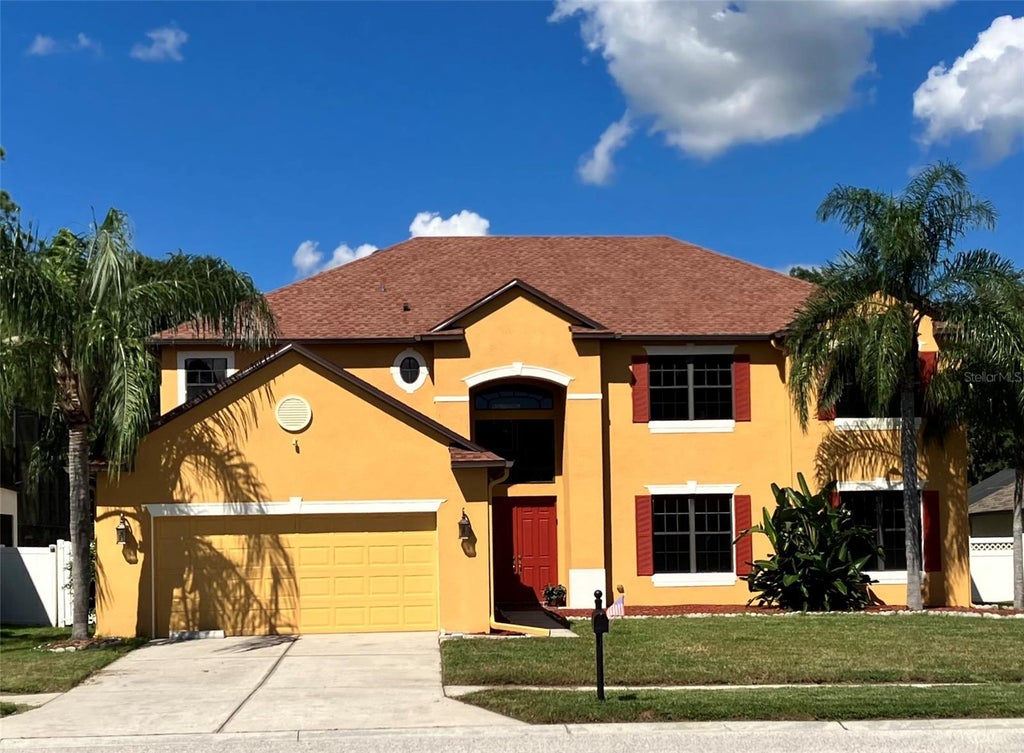 Photo of 15041 Princewood Lane, Land O Lakes, FL 34638 (MLS # W7887695)
