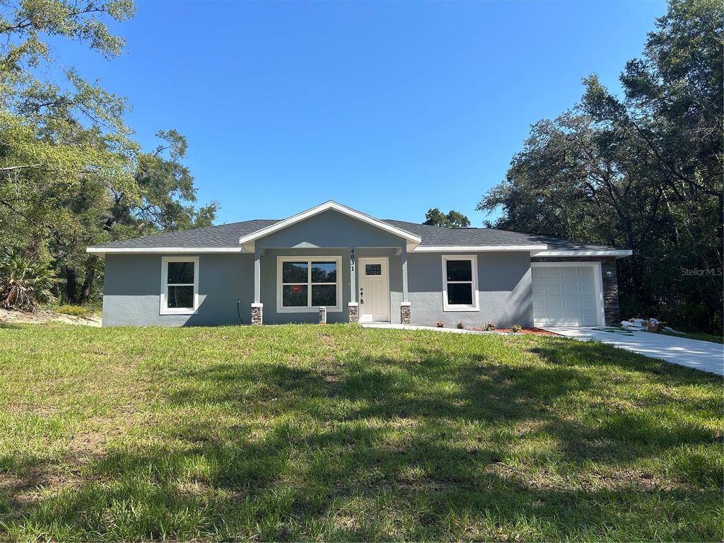 Photo of 4031 SE 140th Place, Summerfield, FL 34491 (MLS # OM707051)