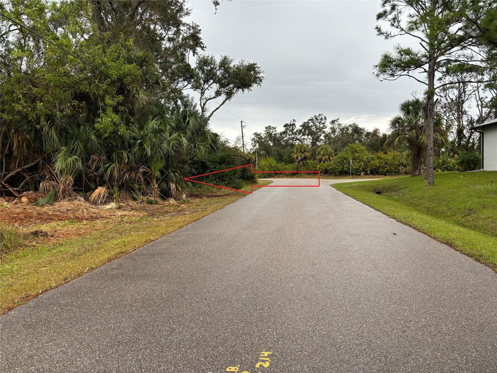 PORT CHARLOTTE SUB 37 - Land