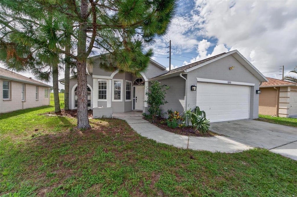 Photo of 8240 National Drive, Port Richey, FL 34668 (MLS # TB8548985)