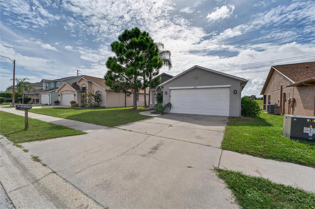 Photo of 8240 National Drive, Port Richey, FL 34668 (MLS # TB8548985)