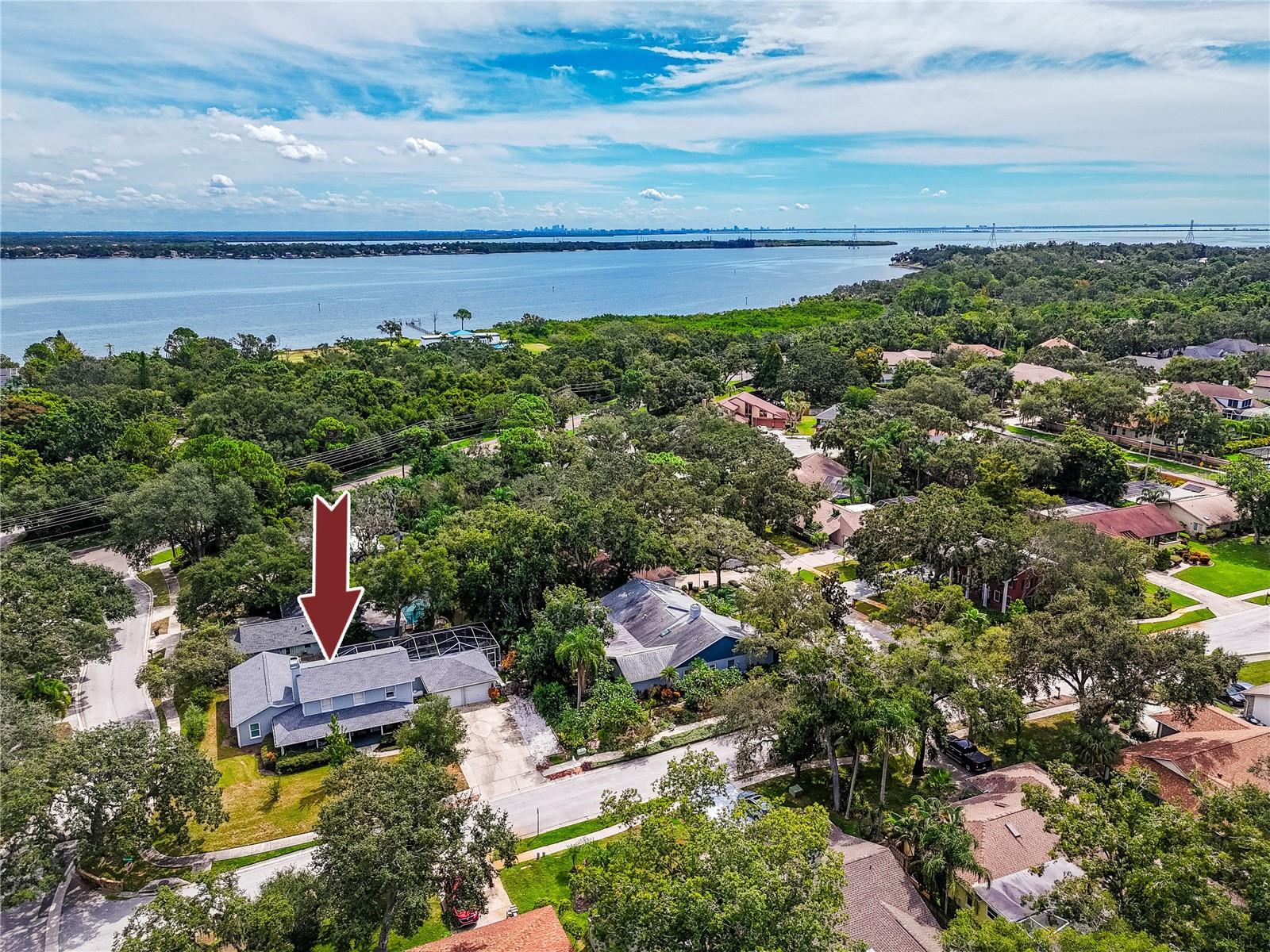 BAY WOODS UNIT III - Residential