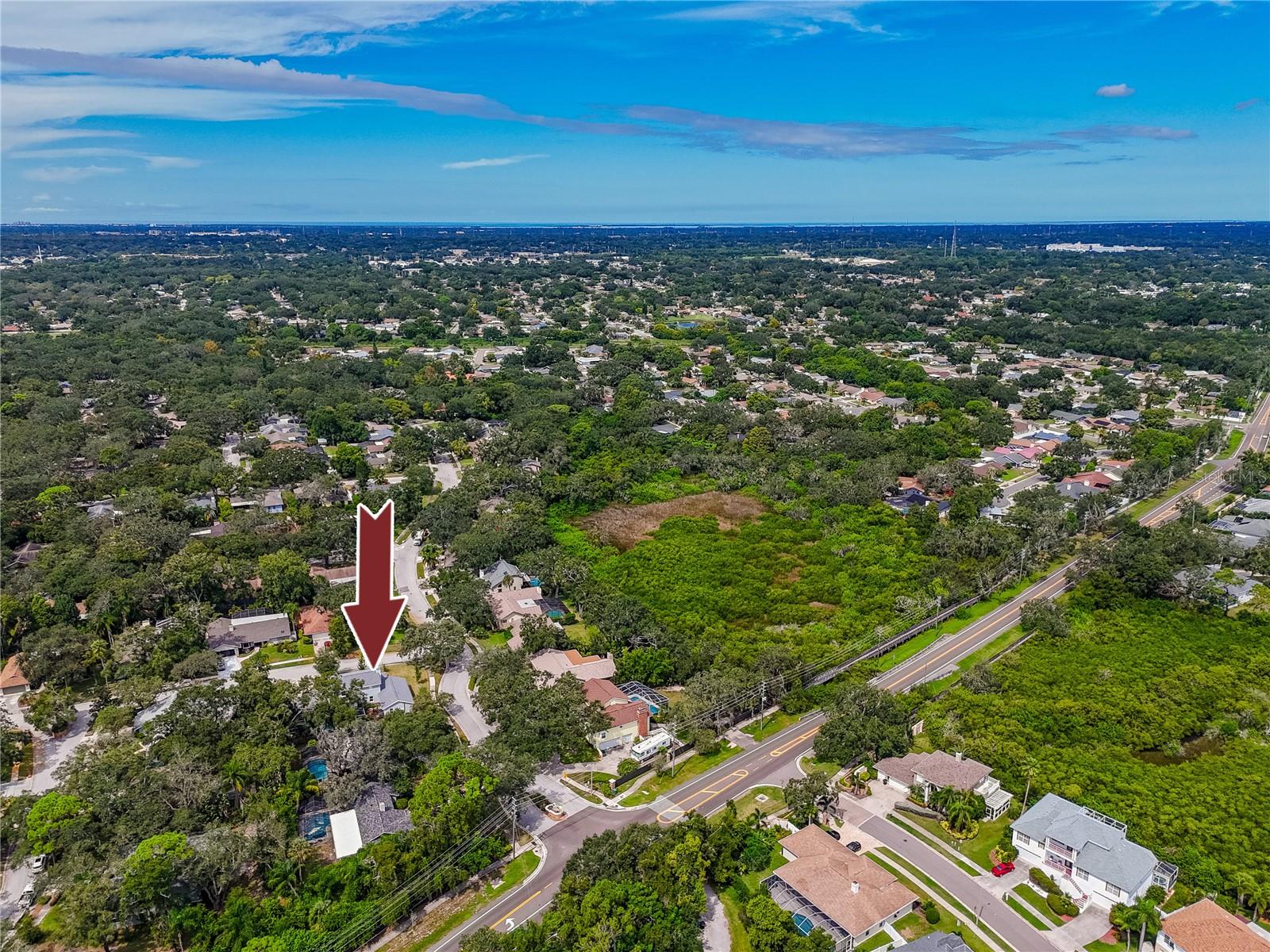 BAY WOODS UNIT III - Residential