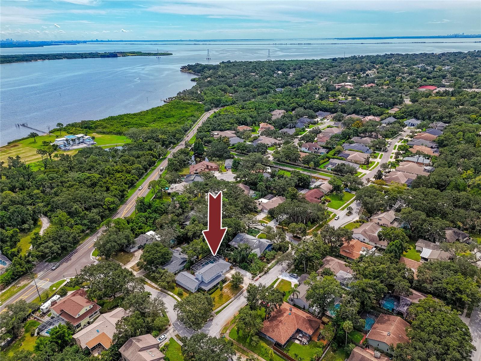 BAY WOODS UNIT III - Residential