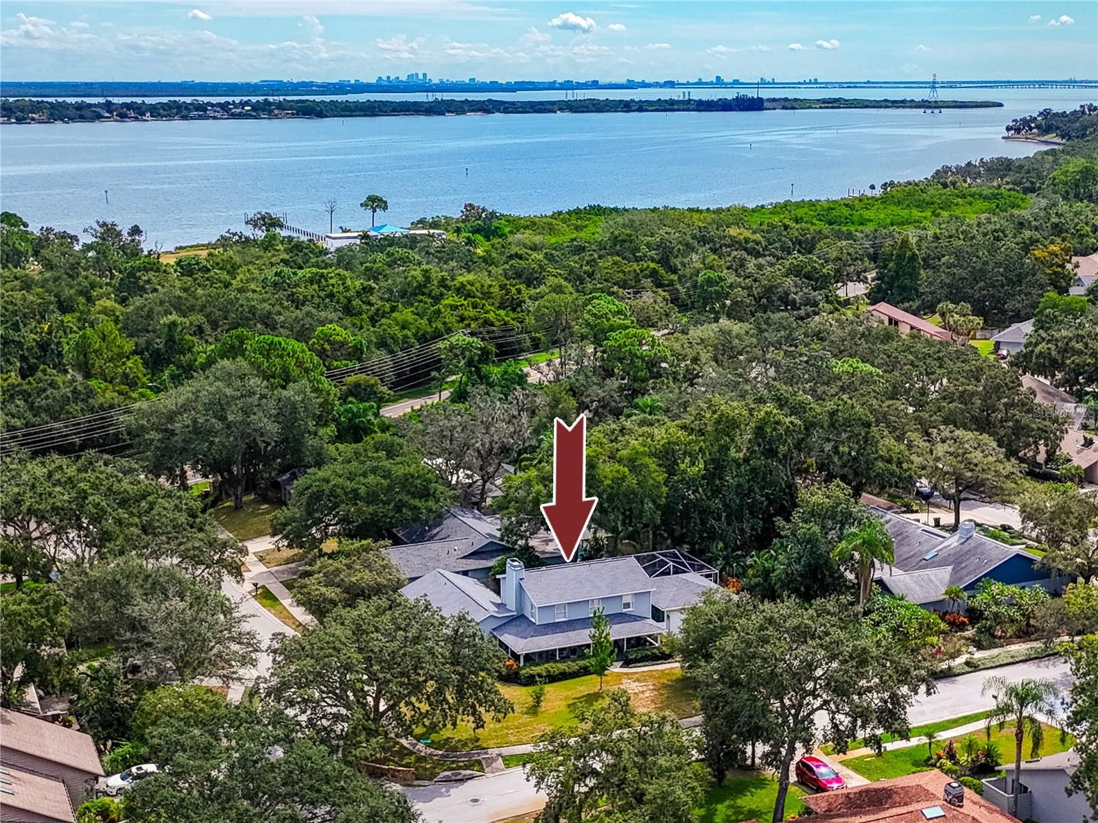 BAY WOODS UNIT III - Residential