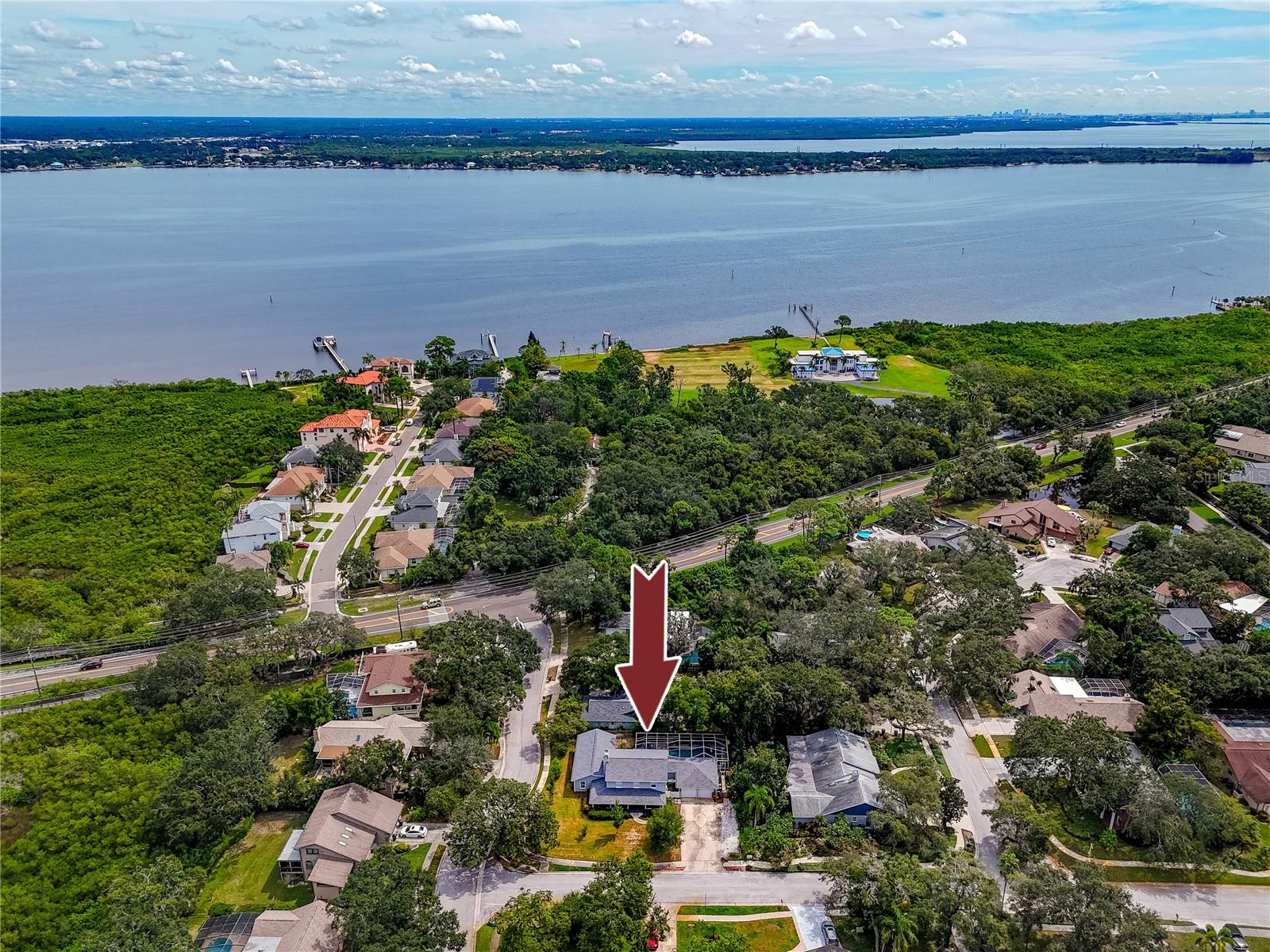 BAY WOODS UNIT III - Residential