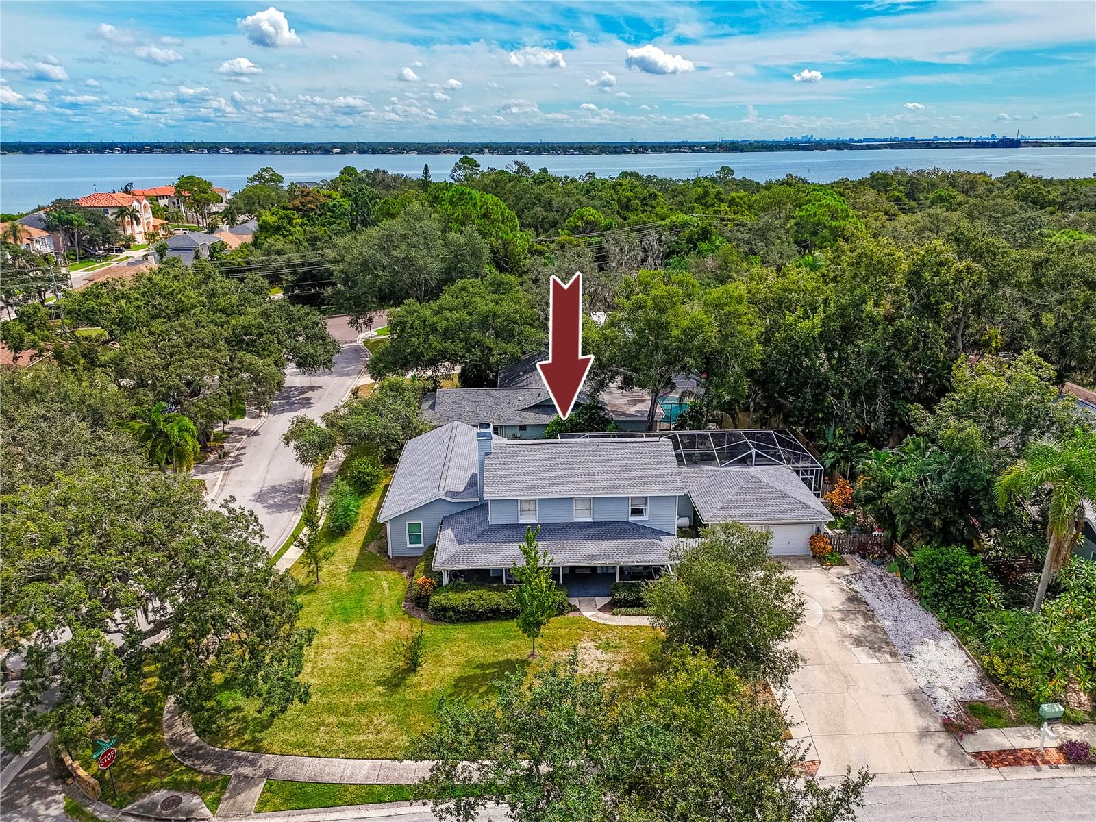 BAY WOODS UNIT III - Residential