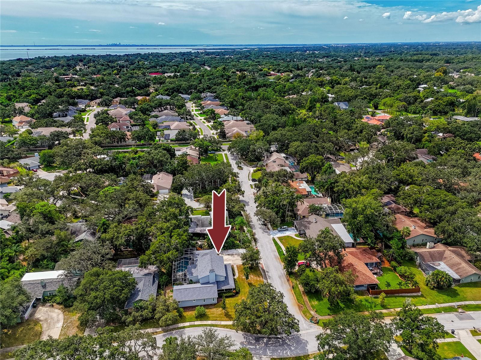 BAY WOODS UNIT III - Residential