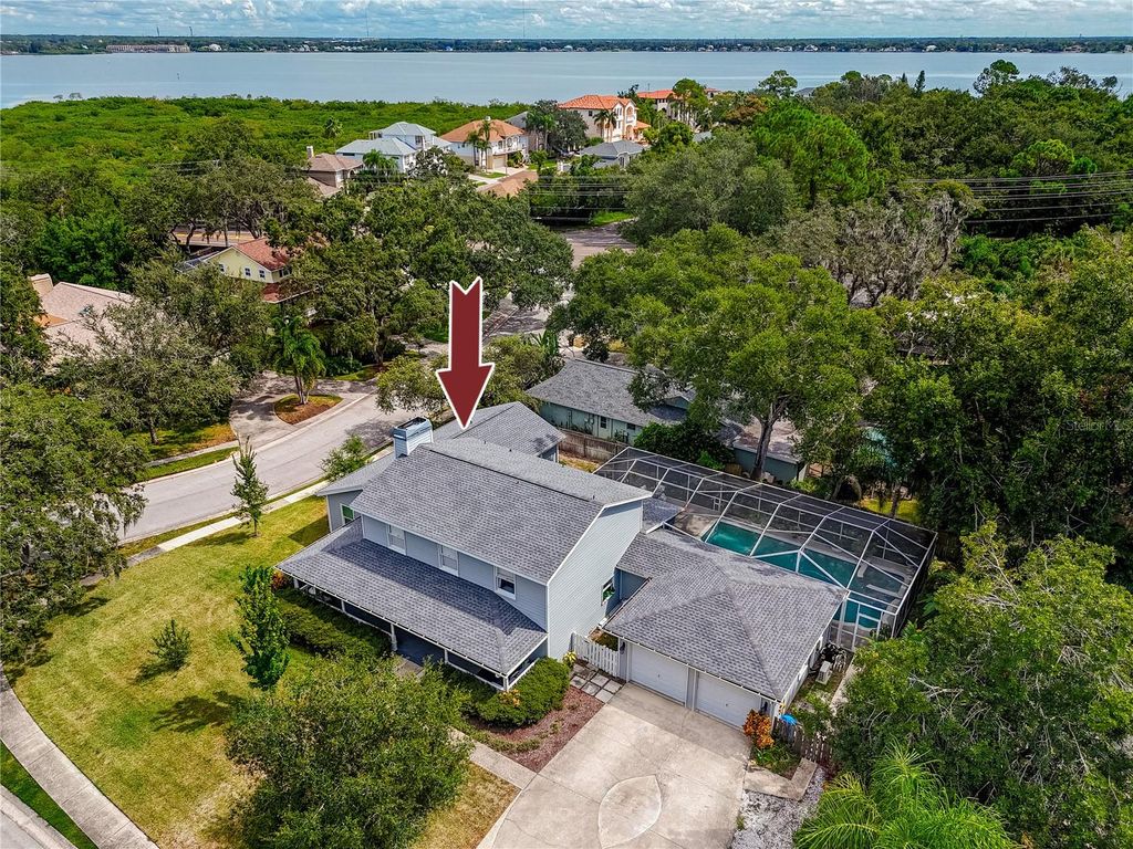 Photo of 3 Idlewilde Drive, Safety Harbor, FL 34695 (MLS # TB8430901)
