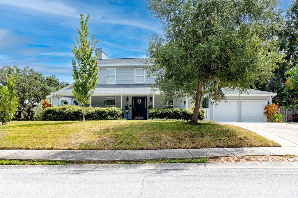 Photo of 3 Idlewilde Drive, Safety Harbor, FL 34695 (MLS # TB8430901)