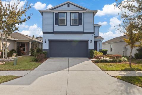 A home in GIBSONTON