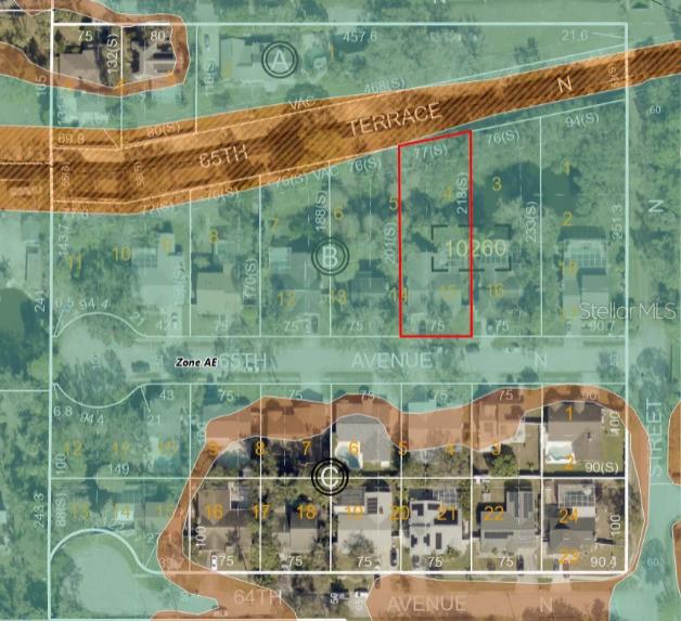 BON PARK SUB - Residential