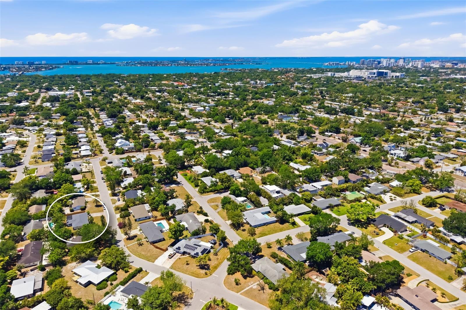 SOUTH GATE - Residential