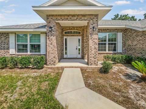 A home in DELTONA