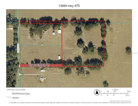 Tiny photo for 13869 S Hwy 475, Summerfield, FL 34491 (MLS # OM720738)