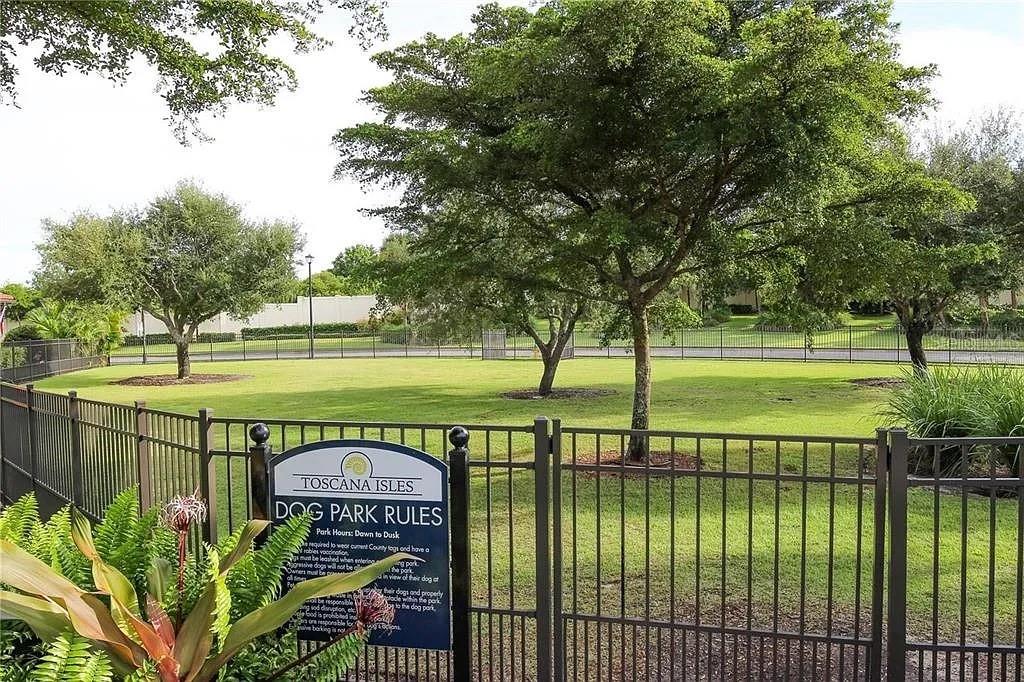 TOSCANA ISLES PH 6 UN 2 - Residential Lease