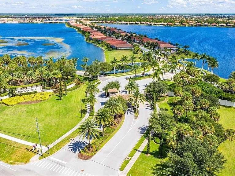 TOSCANA ISLES PH 6 UN 2 - Residential Lease
