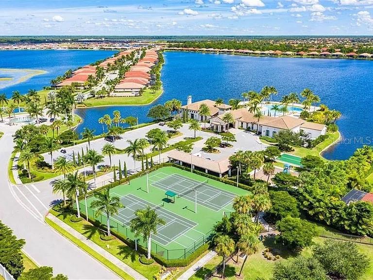 TOSCANA ISLES PH 6 UN 2 - Residential Lease