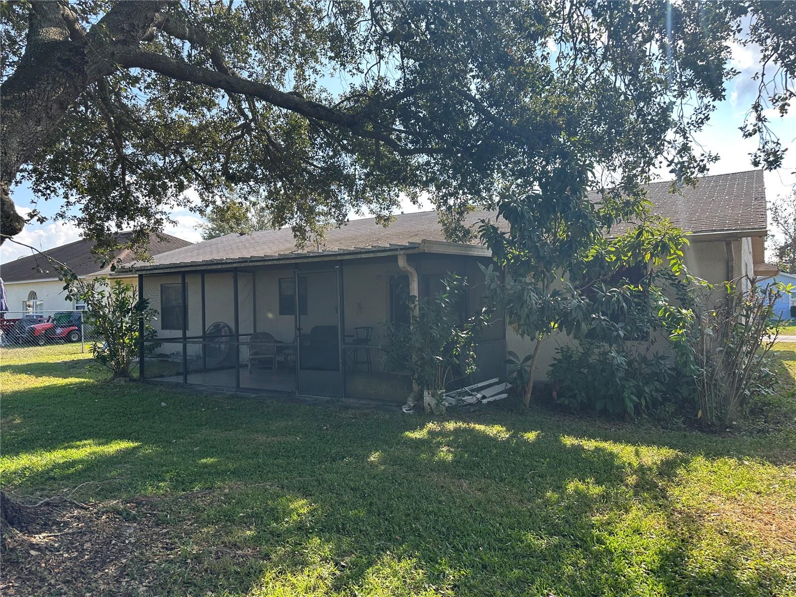 POINCIANA VILLAGE 1 NBHD 3 WEST - Residential