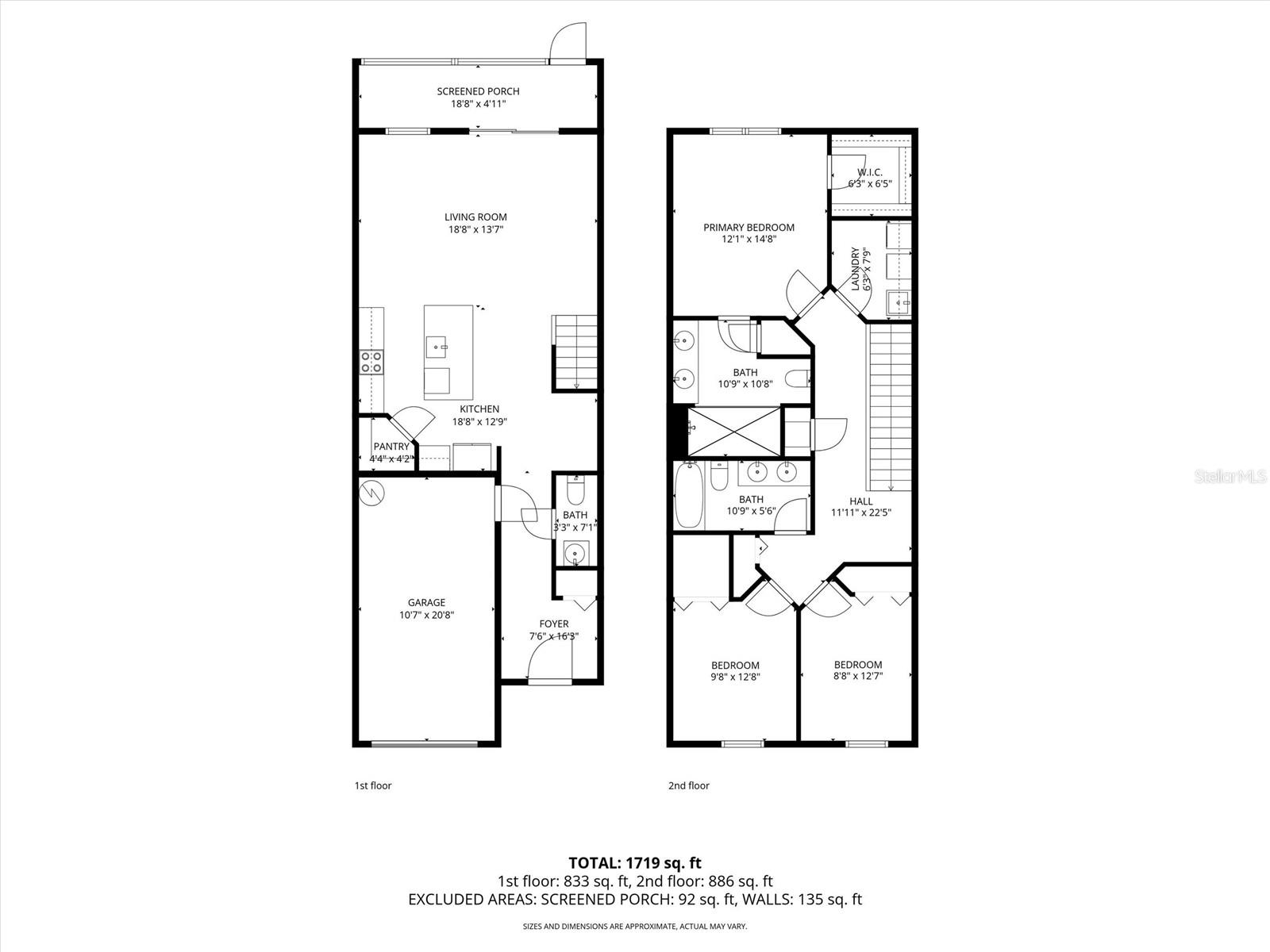TREVESTA PH IIIC & IIID - Residential
