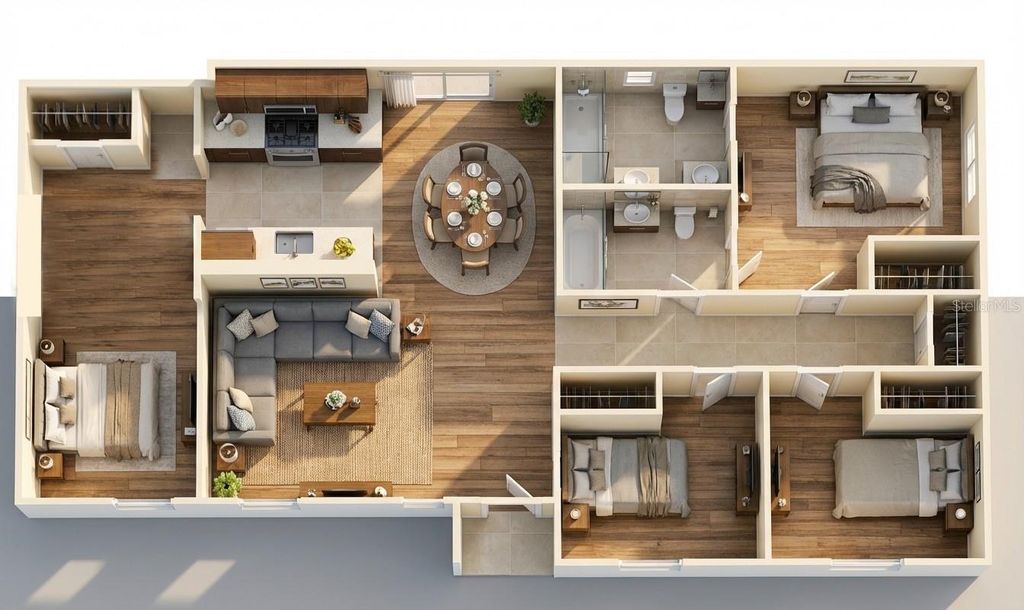 Photo of 42 Olive Drive, Ocala, FL 34472 (MLS # O6385404)