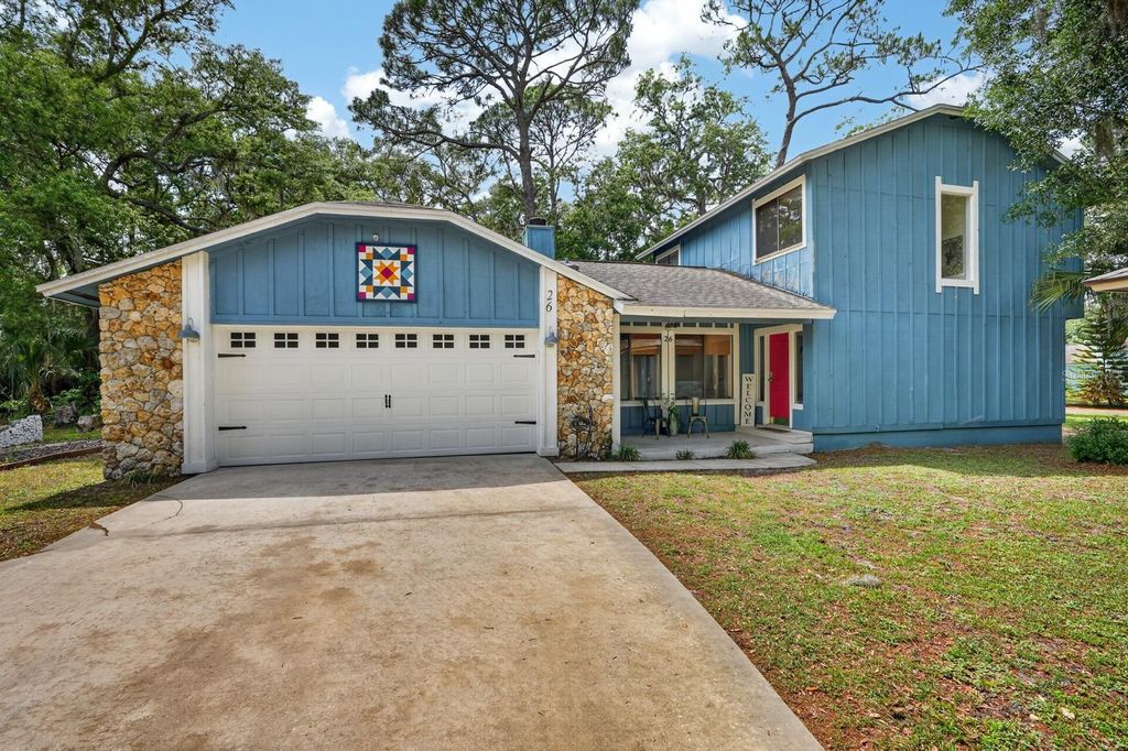 Photo of 26 Baymeadow Court, Ormond Beach, FL 32174 (MLS # V4948831)