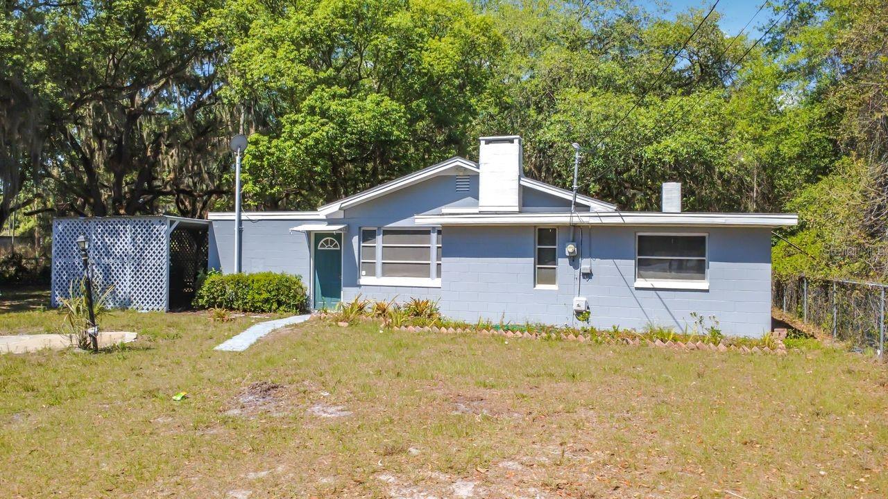 UNINCORPORATED - Residential