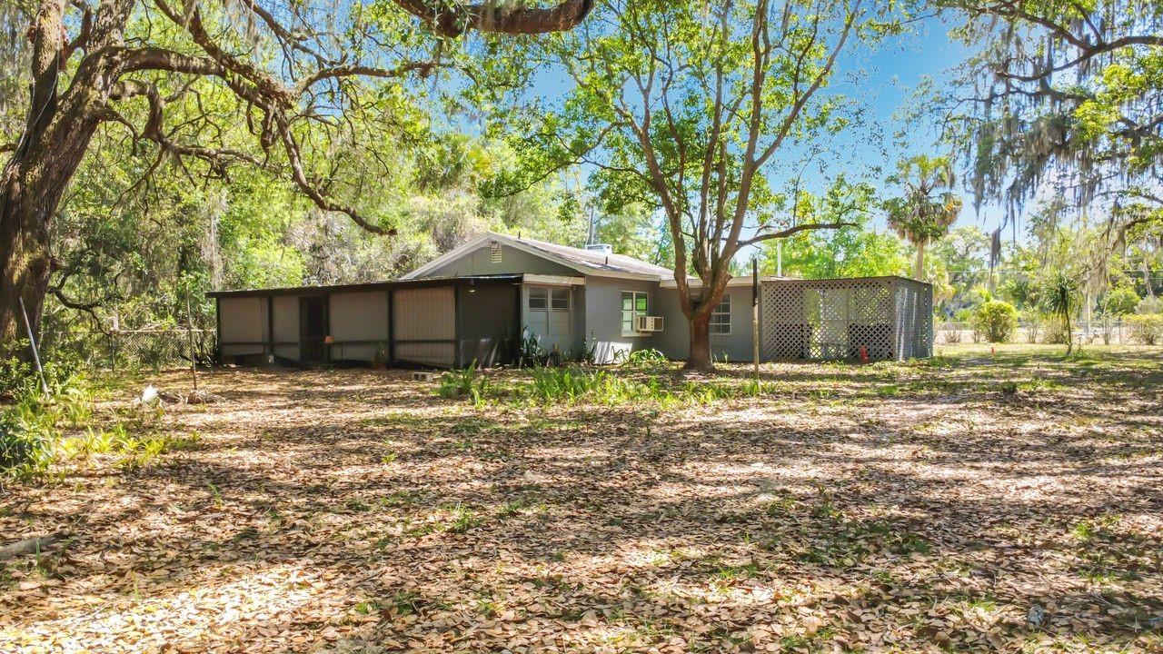 UNINCORPORATED - Residential