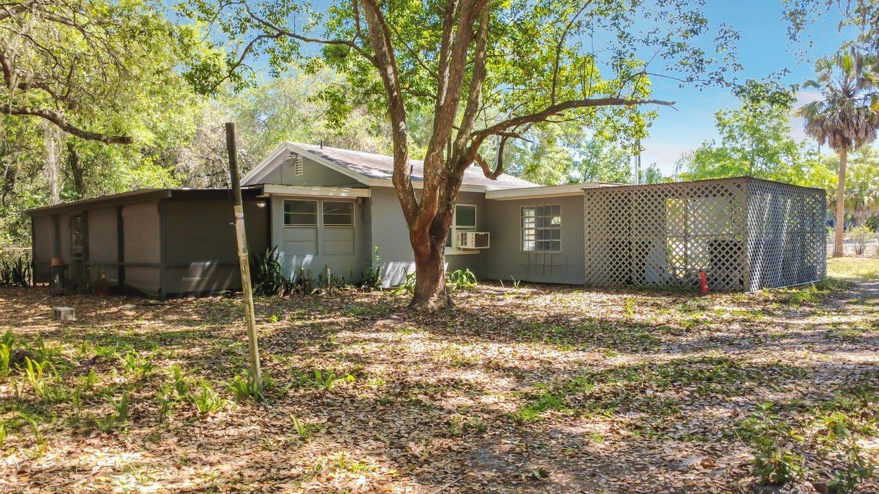 UNINCORPORATED - Residential