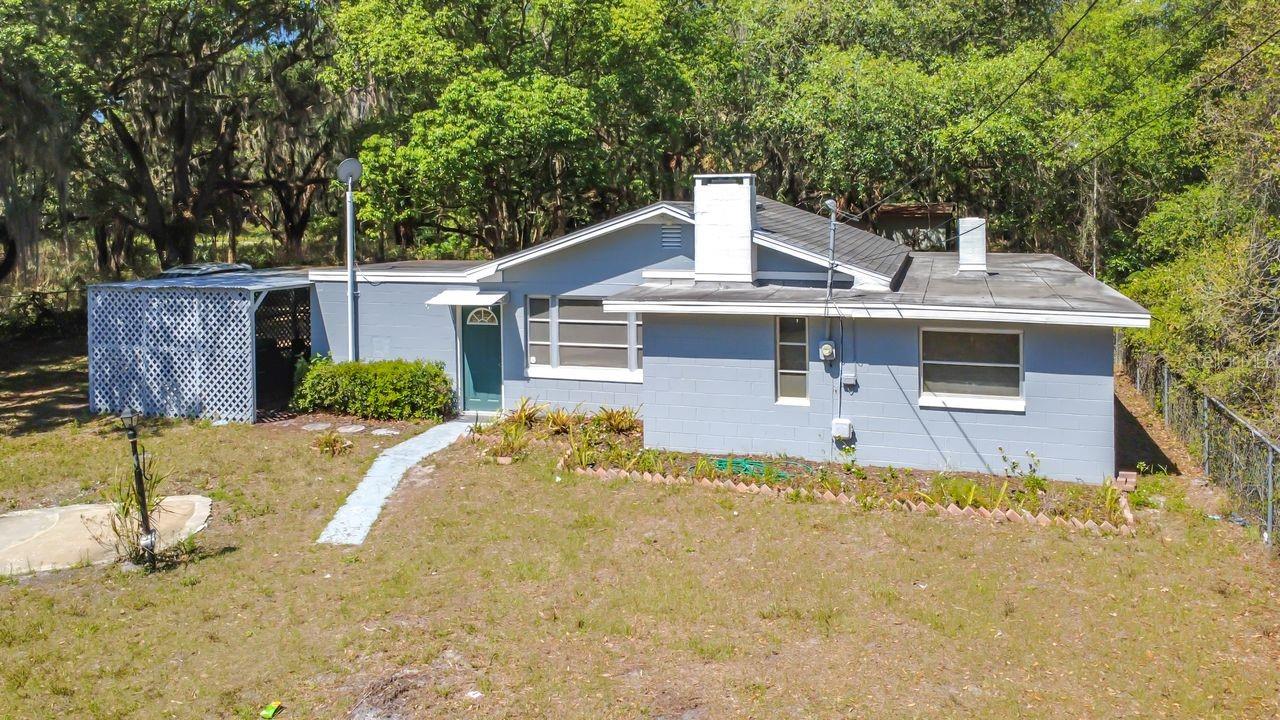 UNINCORPORATED - Residential
