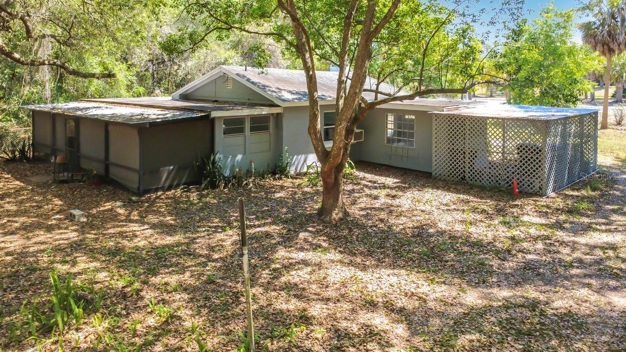 UNINCORPORATED - Residential