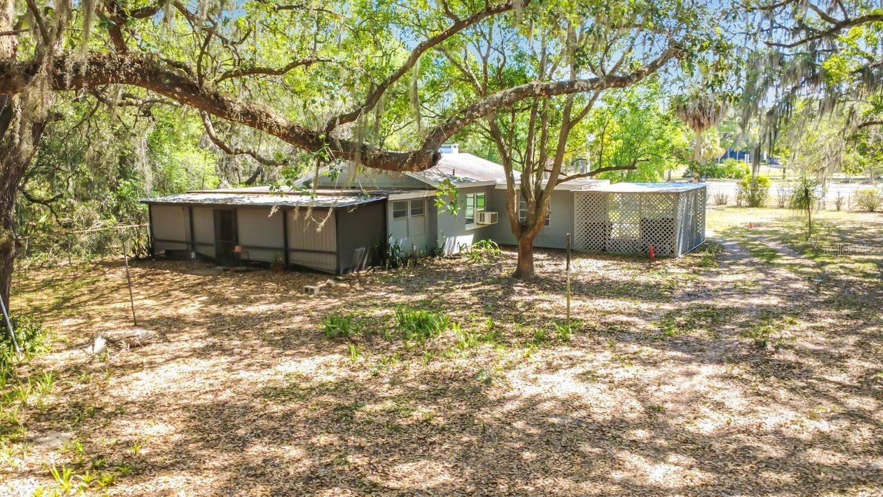 UNINCORPORATED - Residential