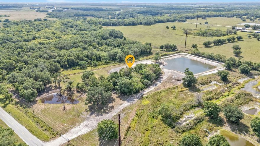 DeSoto County 7.18+/- Acres ready to Build your DREAM HOME! All the work has been done for you to begin enjoying this peaceful country
location! Build a Home overlooking your own Lake, Barndominium, Ag Barn, or just have room for all your animals or toys. Zoned A-5, all
agricultural uses are allowed, including building a single-family home. Partially fenced, lake has been dug, road and house pad filled, 4-inch 360’ deep well and electric brought to the house pad location! The property has been partially cleared, with so many large oaks and lots of privacy. Located on a beautiful Rural road, it is a quick trip to Arcadia or Punta Gorda. Do not miss the opportunity to make this property your DREAM property!