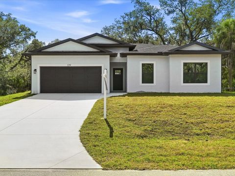 Photo of 339 Canora Drive, Port Charlotte, FL 33954 (MLS # C7511512)