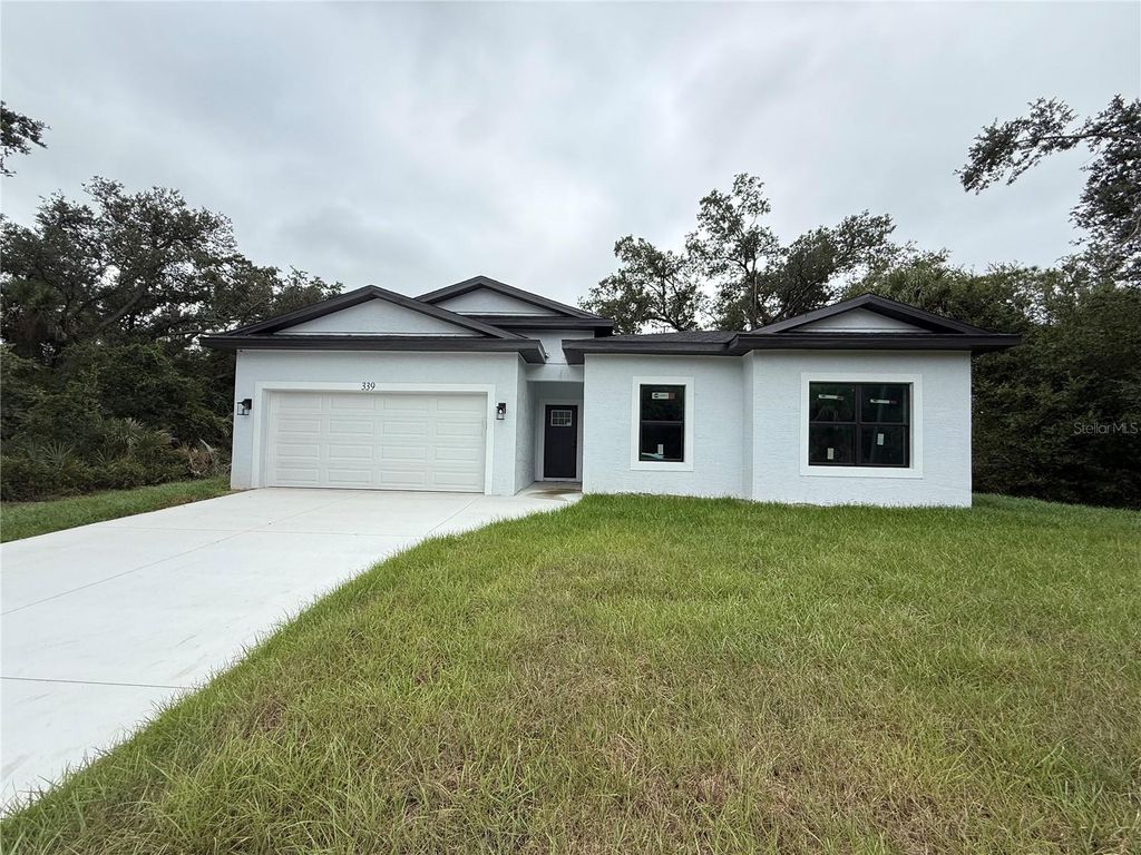 Photo of 339 Canora Drive, Port Charlotte, FL 33954 (MLS # C7511512)