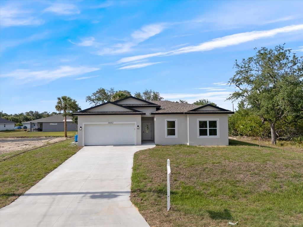 Photo of 339 Canora Drive, Port Charlotte, FL 33954 (MLS # C7511512)