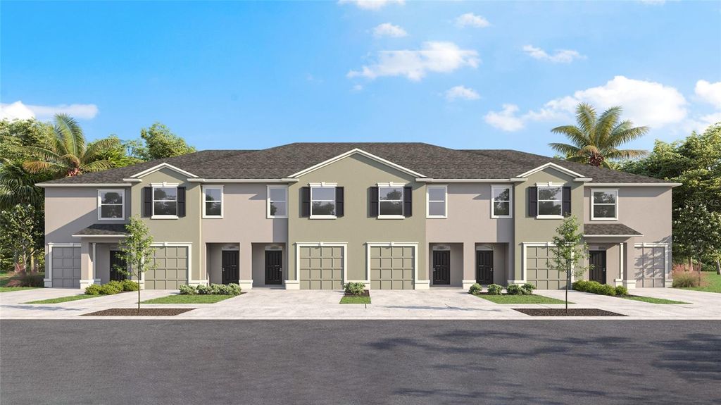 Photo of 256 Royal Spoonbill Drive, Ruskin, FL 33570 (MLS # TB8420890)