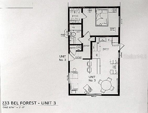233 BEL FOREST DRIVE 3