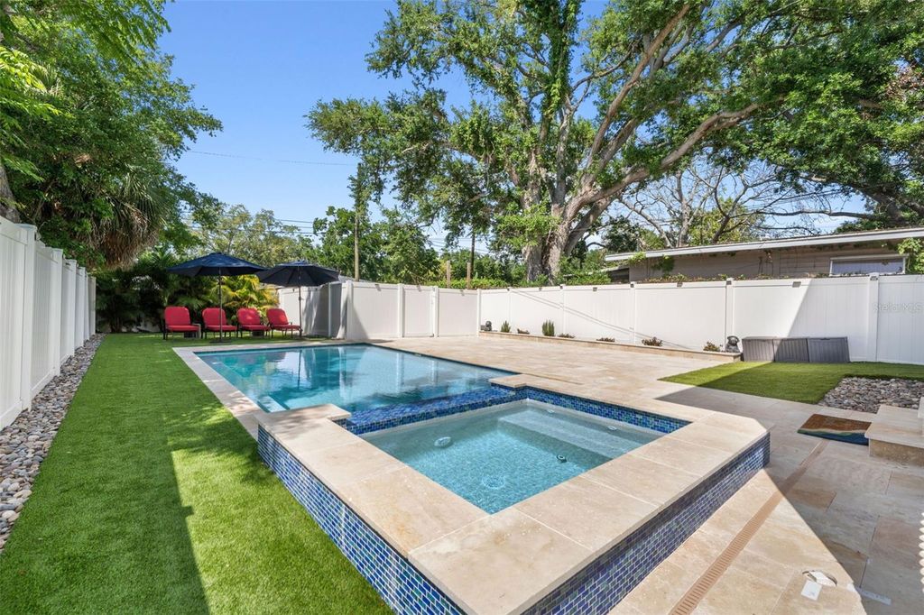 Photo of 5311 7th Avenue N, St Petersburg, FL 33710 (MLS # TB8497052)