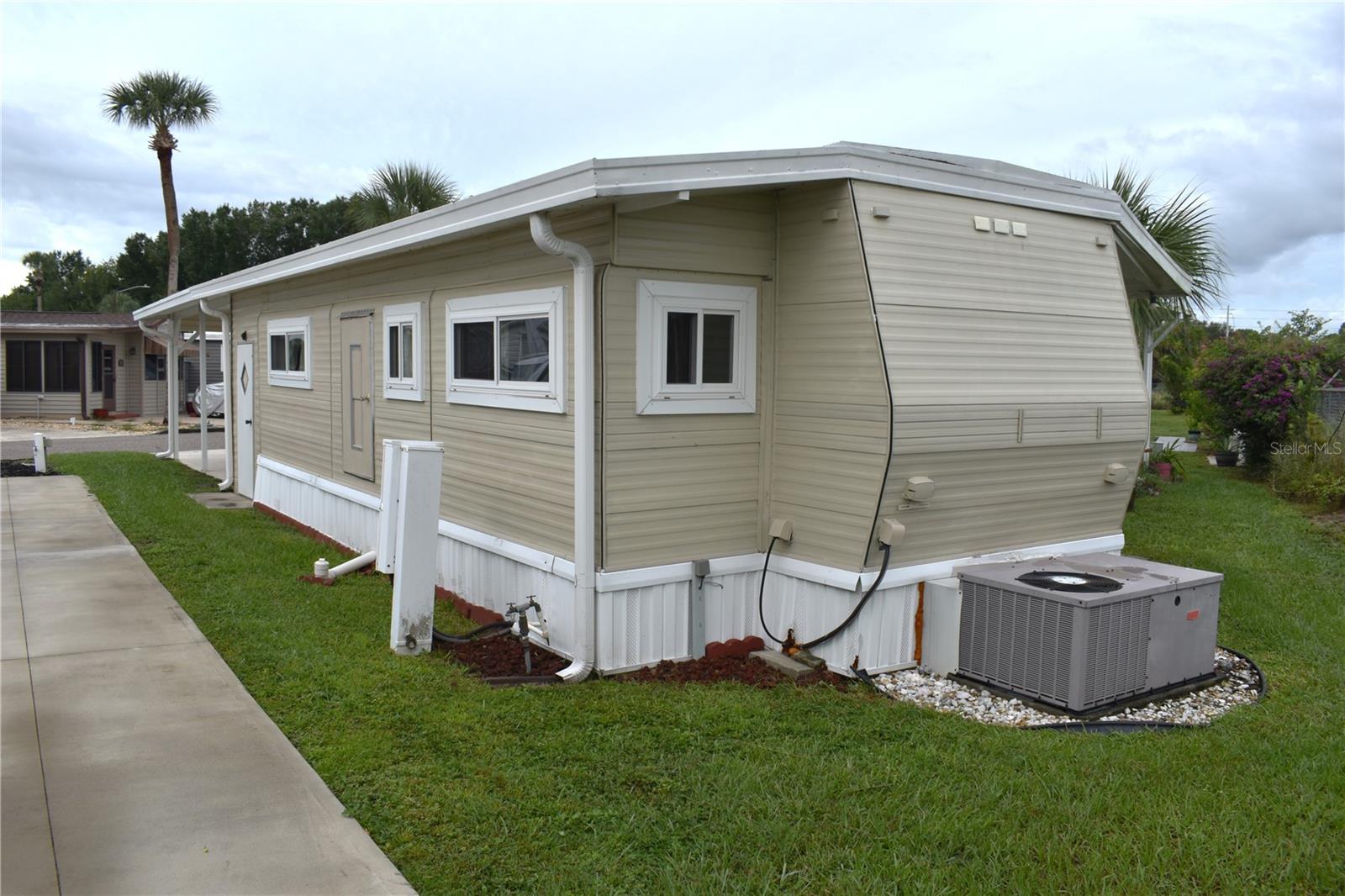 OUTDOOR RESORTS OF ORLANDO - Residential