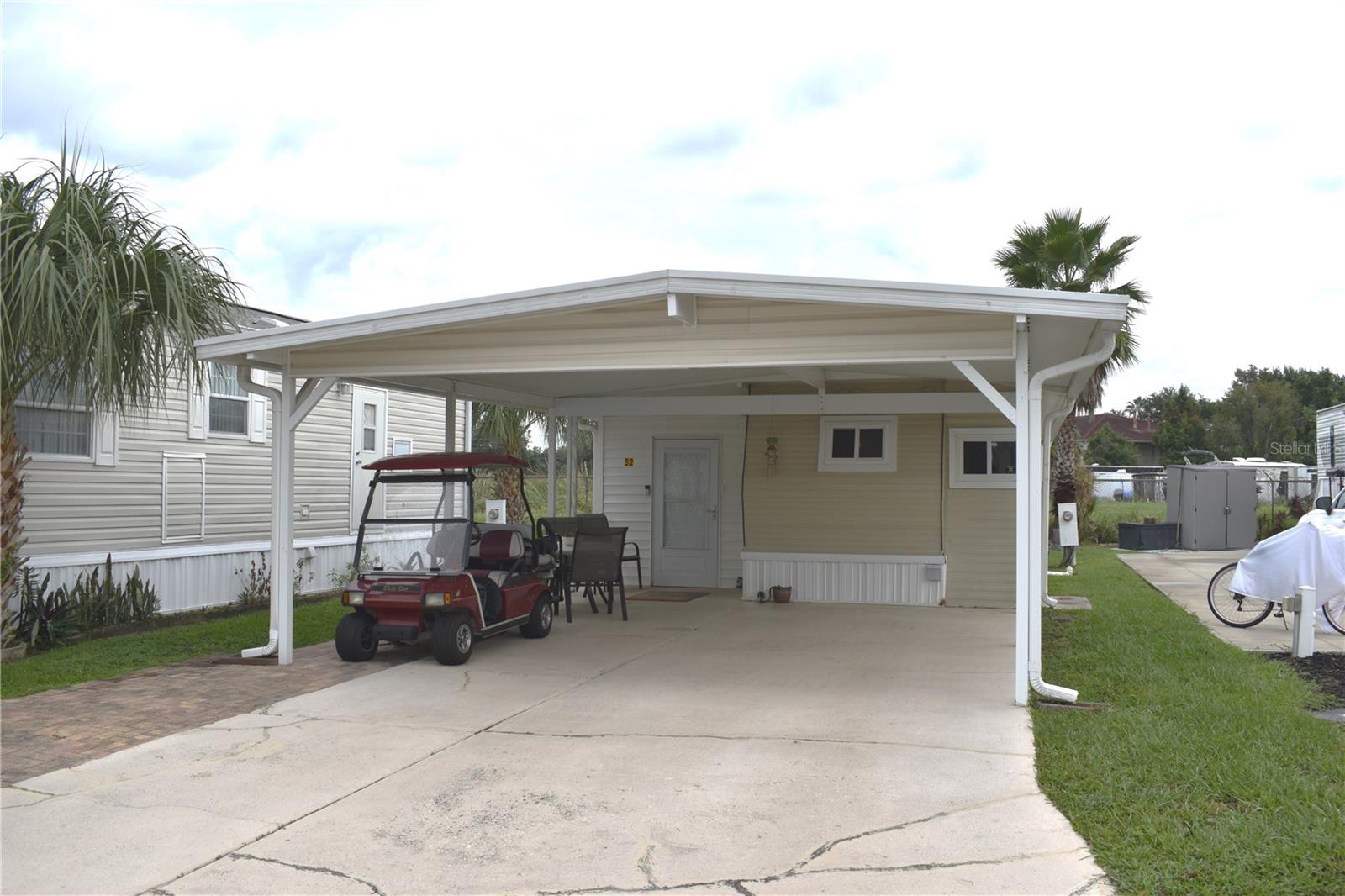 OUTDOOR RESORTS OF ORLANDO - Residential