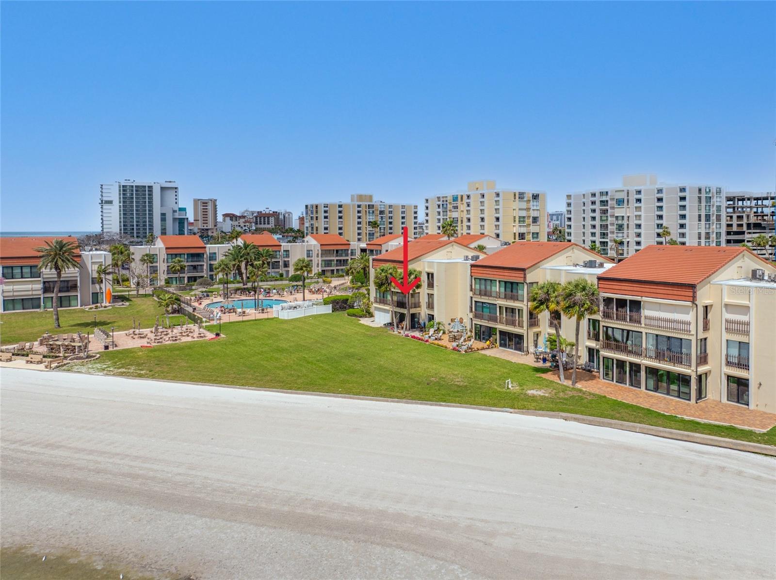 865 S GULFVIEW BOULEVARD 202