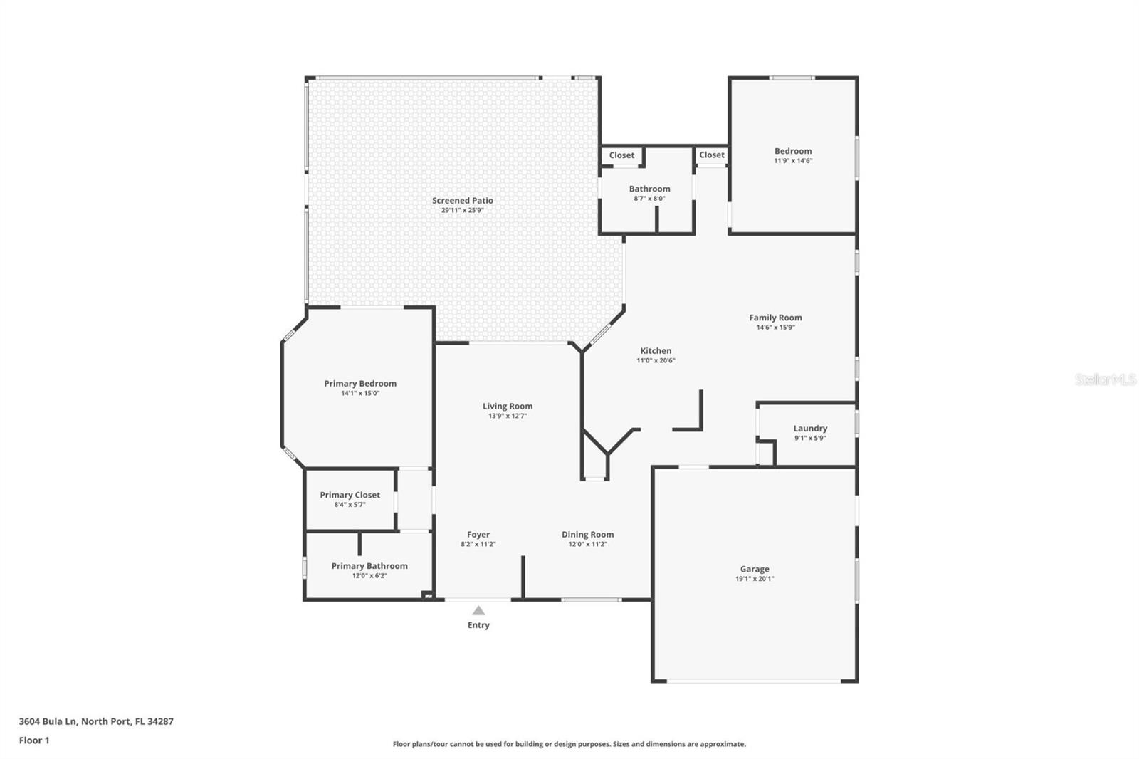 PORT CHARLOTTE SUB 04 - Residential