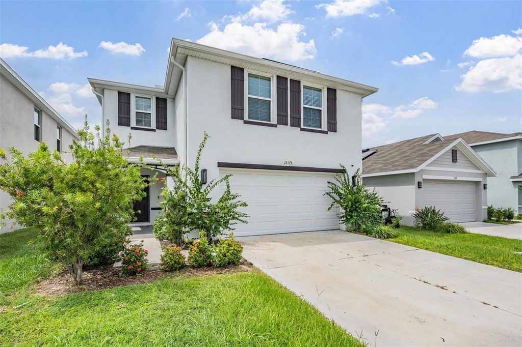 Photo of 12175 Water Ash Place, Riverview, FL 33579 (MLS # TB8430444)