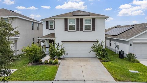 Photo of 12175 Water Ash Place, Riverview, FL 33579 (MLS # TB8430444)