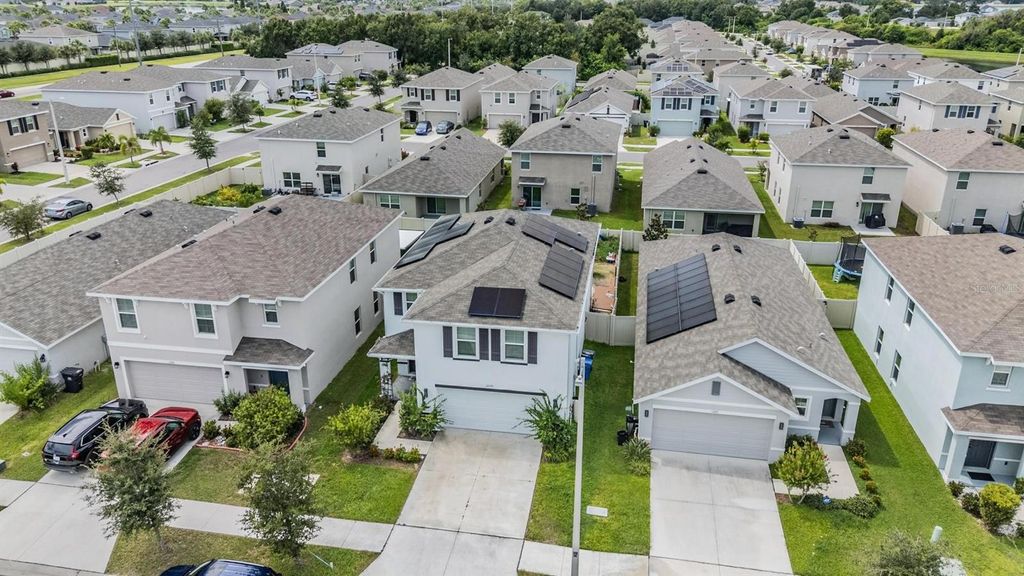 Photo of 12175 Water Ash Place, Riverview, FL 33579 (MLS # TB8430444)