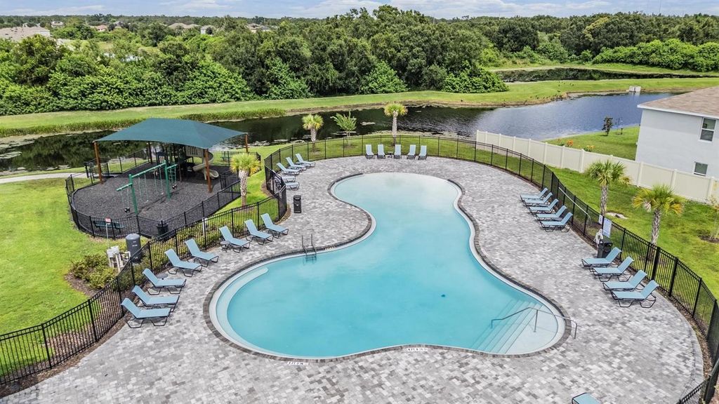 Photo of 12175 Water Ash Place, Riverview, FL 33579 (MLS # TB8430444)