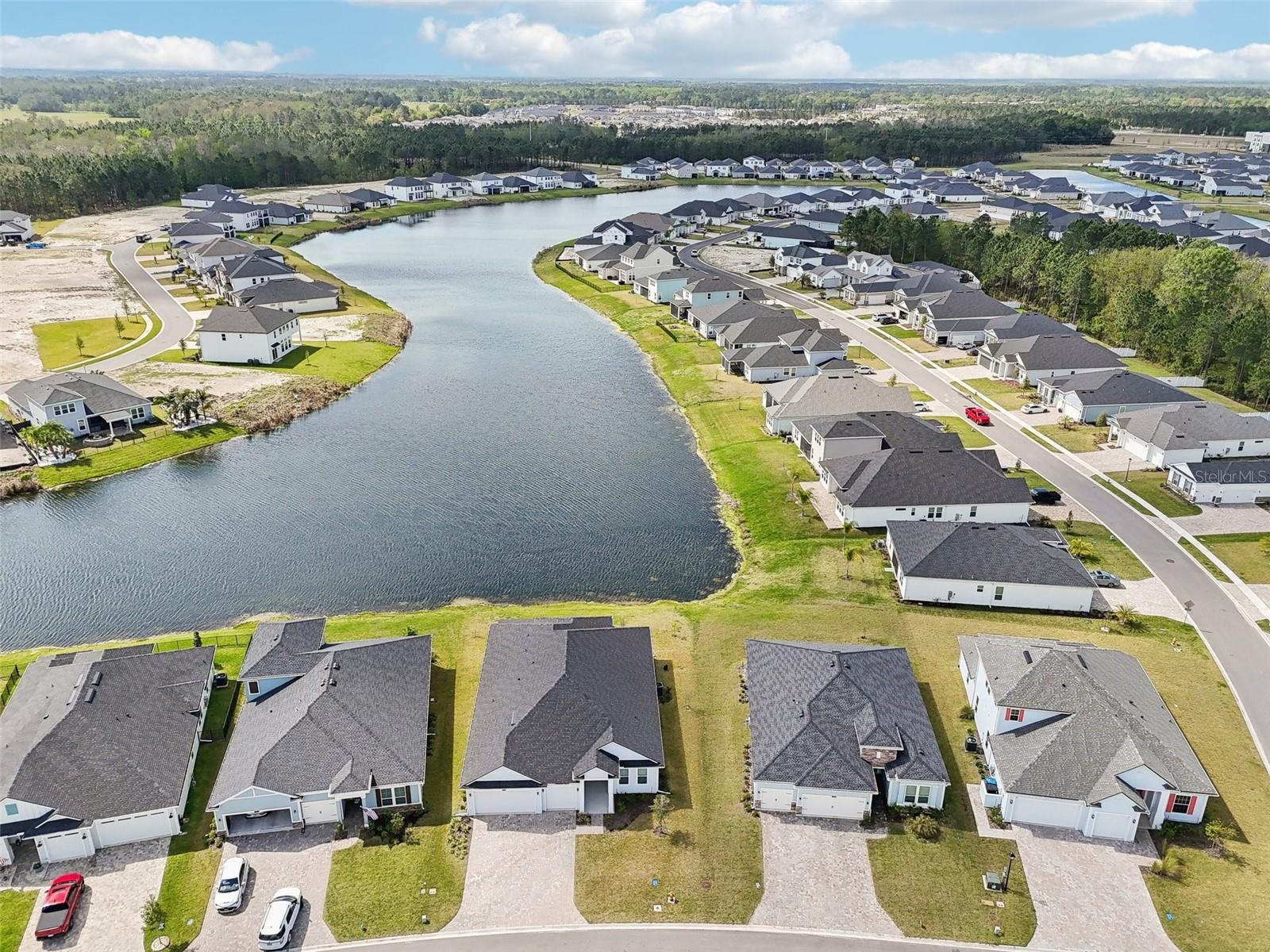 SILVER LANDING - Residential